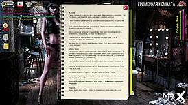 Oiled Up Model Dancing In Fashion Business E2 23 😍