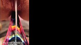 Wife returns home with creampie collection