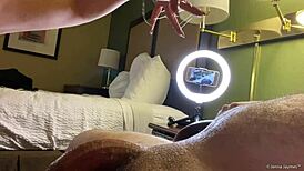 jenna jaymes sloppy up close deepthroat 1080p tjje