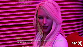 Näytän tissejäni klubilla jaksossa 1