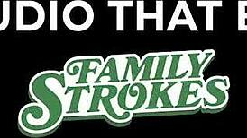 Naughty Stepsis Seduced Innocent Big Stepbro