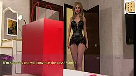 A Wife And Stepmother 23 In Lingerie With Big Tits