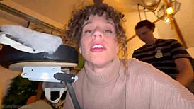 Stepmom’s First Public Bathroom Encounter with Stepson Shocks Everyone