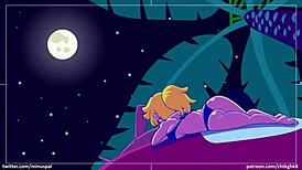 Princess Peach hentai collection