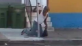 Group sex at a strip club