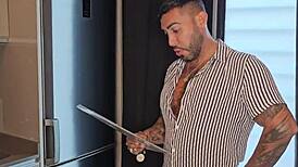 New tenant ready to fuck for free