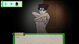 Jikage Rising Arc 2 Episode 12: Samui Fucked with Big Boobs