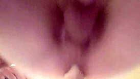 Amateur Twink Pounds Ass in Hardcore Sex Till Cum with Toys
