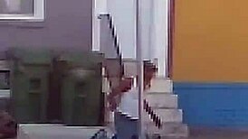 Group sex at a strip club