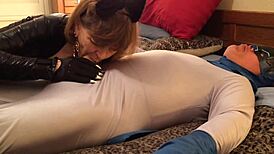 uhh, me as catgranny suckin batman cock, so wild n hard... oops!