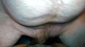 A Grandpa Fucking My Ass!