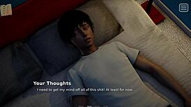 My bully becomes my lover in this hentai cartoon