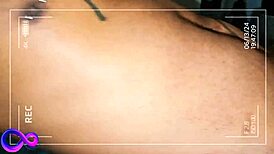 Interracial Gay Duo Crave Bareback Sex in Public Salon