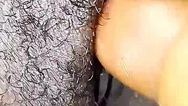 hey babe, can you handle my wet ebony pussy and tight ass for a creamy finish?