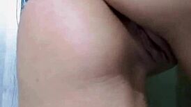 John gets milk and handjob in manor