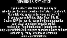 big cock rome major dominates phat babes virgo peridot and katana lopez with rough face fucking