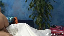 Ever Tried a Massage That Turns into Hardcore Fucking?