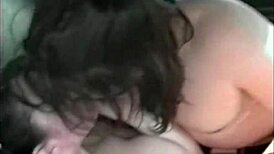 Saya kongkek jiran dalam kereta sambil kawan rakam secara rahsia