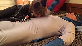 uhh, me as catgranny suckin batman cock, so wild n hard... oops!