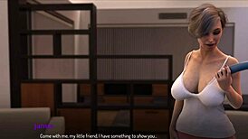 College Bound Student Plays Game