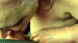 tina my step mom loving my tiny 18+ cock sucking it big