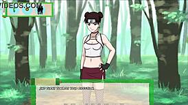 Jikage Rising Arc 2 Episode 12: Samui Fucked with Big Boobs