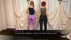 Dusklightmanor Presents Detailed Kitchen Threesome with Group Encounters and Passionate Actions Episode 1 110