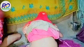 indian bhabhi quenches desire with devar in doggystyle