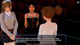 Complete gameplay of harem hotel part 11