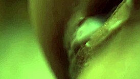Close-Up Creampie Scene
