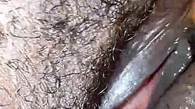 hey babe, can you handle my wet ebony pussy and tight ass for a creamy finish?