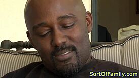 Teen Doggystyled by Stepdad