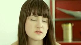 lovely sweetheart plays wild with dude's hard cock on holiday