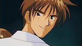 Anime Characters in Sorority Gathering