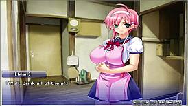 apartment of love ep 13 - getting drained