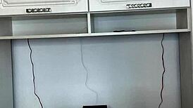 russian milf nurse waxes my hairy dick so sexy