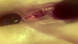 BBW Ass Pussy Masturbating Anal
