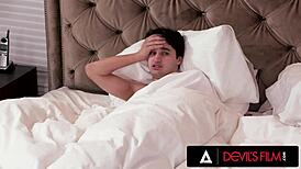 so, gorgeous stepmom texas patti craves her stepson’s huge cock in her tight hole