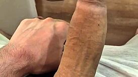 My thick penis throbs in the hentai anime!