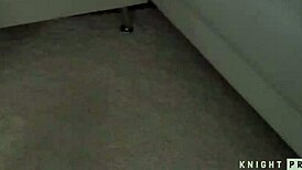 Кристал Ръш, руска лисица, смуче в горещ POV