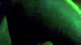 Ebony Sucking Big Black Cock!