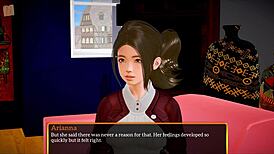 My new family explores homemade games with big tits and shaved bodies.