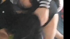 Latina Milf La Mamá De Mi Amigo Chupa Mi Monster Cock