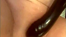 BBW Ass Pussy Masturbating Anal