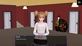 jolie milf destroyed in gangbang double penetration 😩