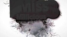 Miss Millicious sucks cock in cowgirl?