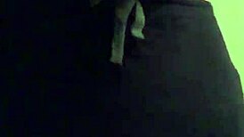 Mamon Se Pajea with Dildo in POV Masturbation