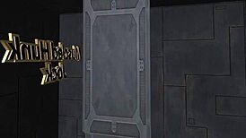 Straight athlete strokes his dick for gay audience.