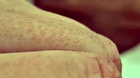 My thick penis throbs in the hentai anime!