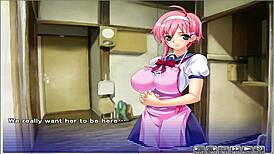 apartment of love ep 13 - getting drained